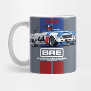 BRE Datsun 2000 Roadster Mug